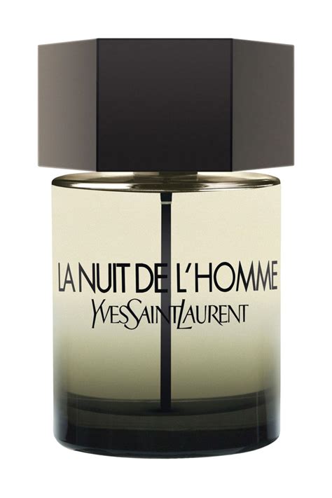 yves saint laurent la nuit de l homme 2009|la nuit de l'homme price.